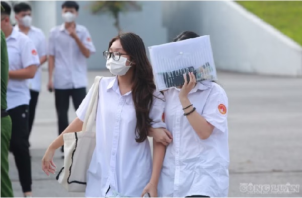 Nhiều thí sinh chuyên Tuyên Quang đỗ Đại học Bách khoa Hà Nội